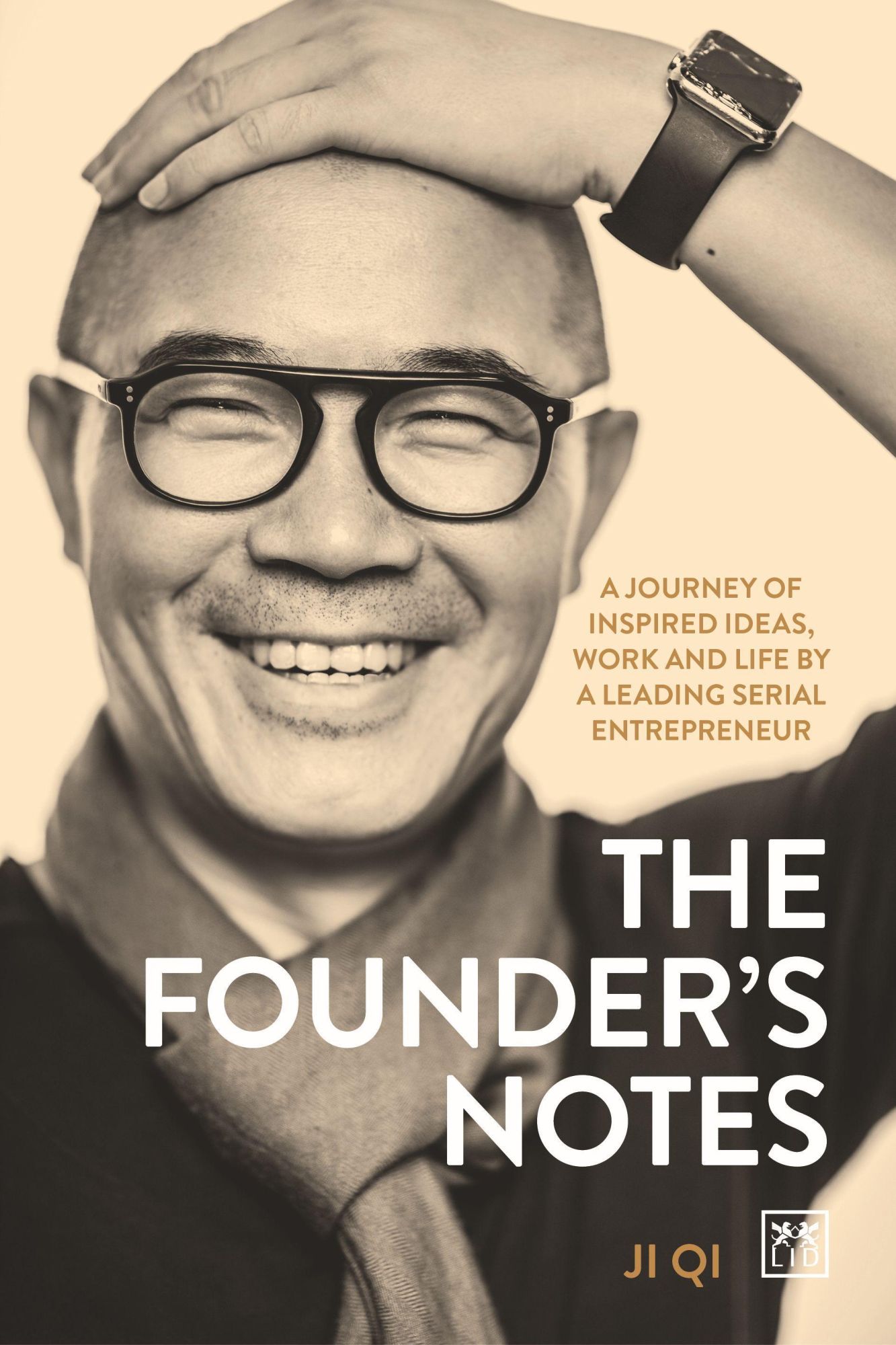 Cover: 9781912555680 | The Founder's Notes | Ji Qi | Buch | Gebunden | Englisch | 2020