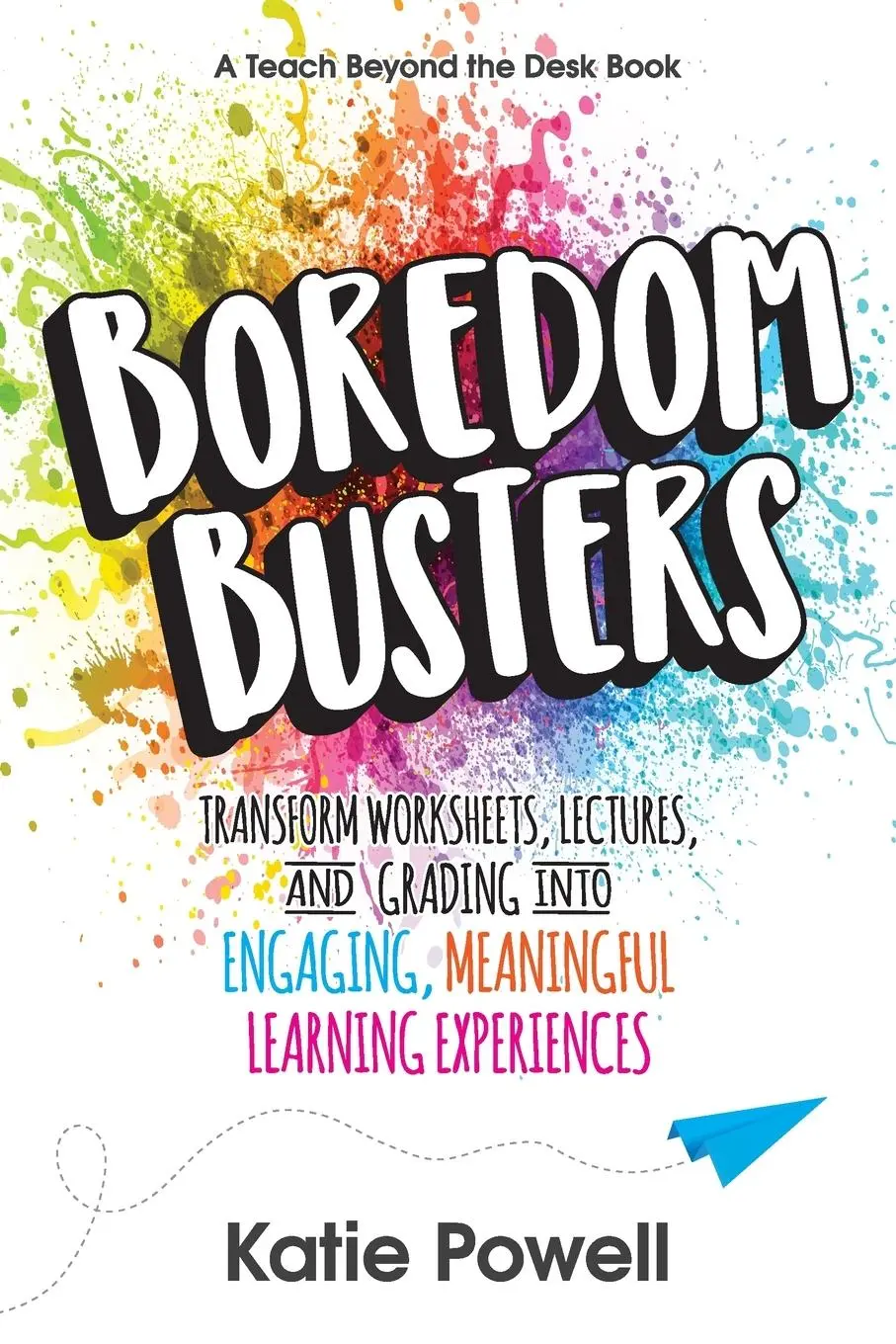 Cover: 9781949595680 | Boredom Busters | Katie Powell | Taschenbuch | Kartoniert / Broschiert