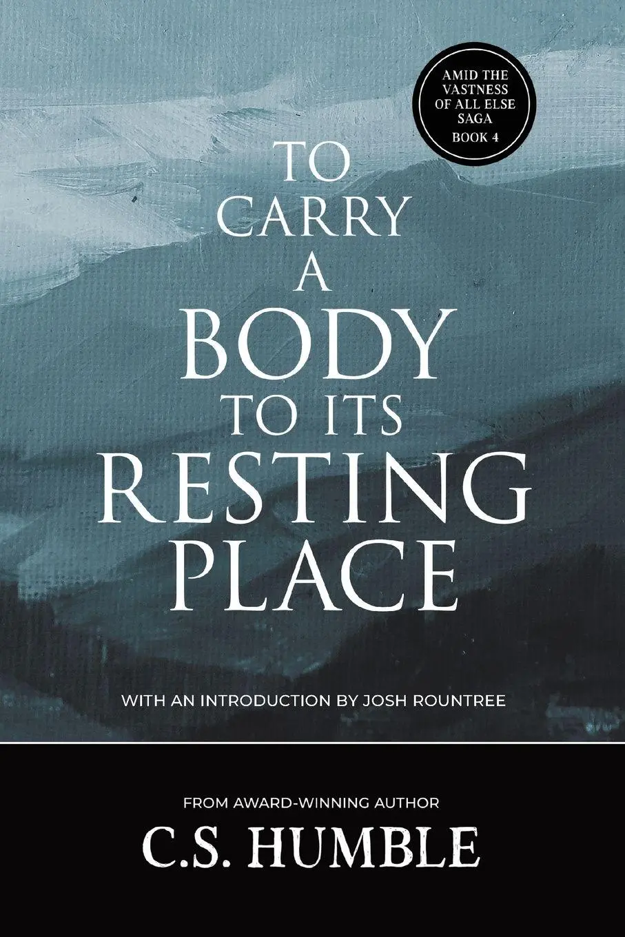 Cover: 9781959565680 | To Carry a Body to Its Resting Place | C. S. Humble | Taschenbuch