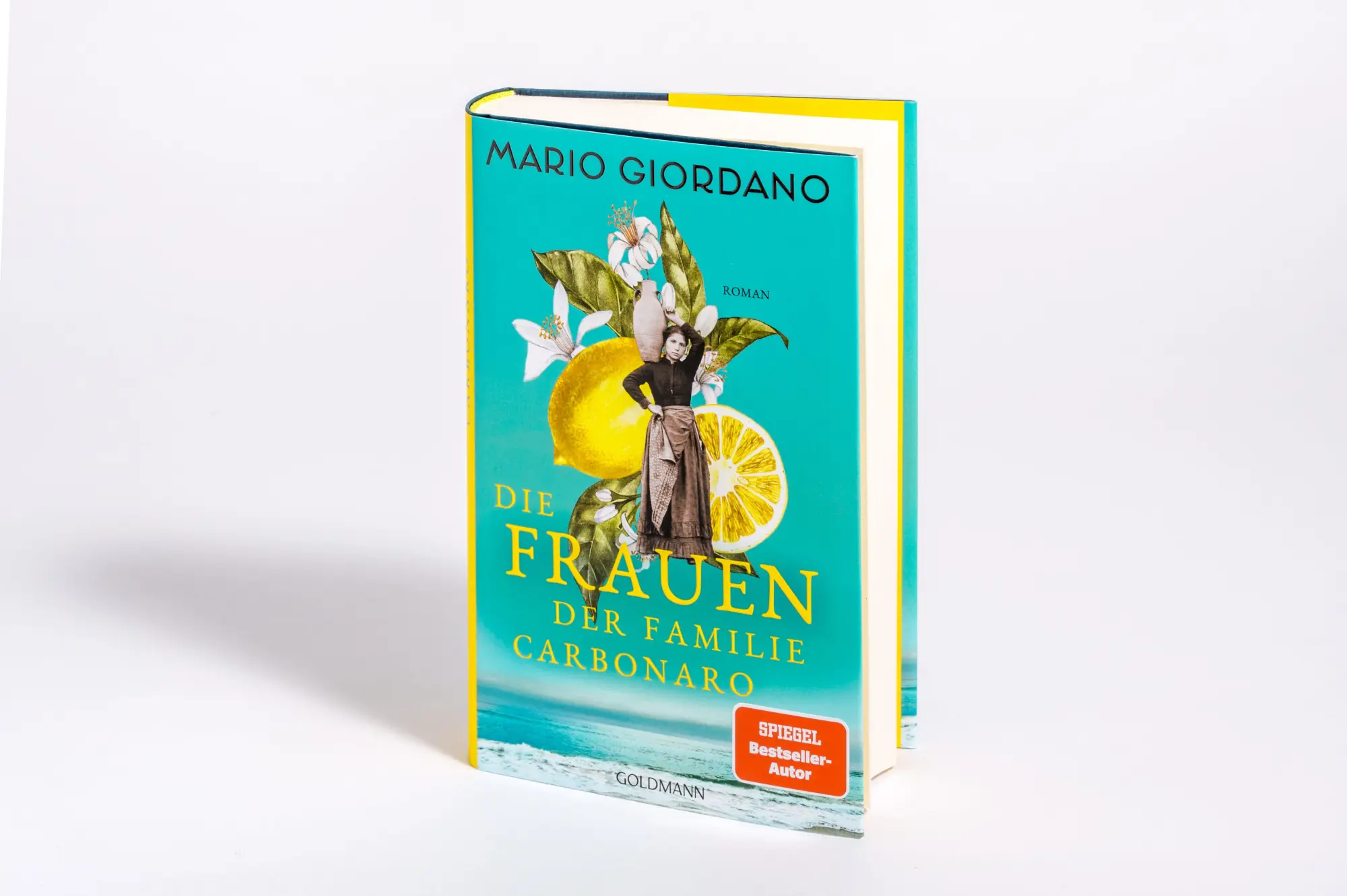 Bild: 9783442315680 | Die Frauen der Familie Carbonaro | Roman | Mario Giordano | Buch