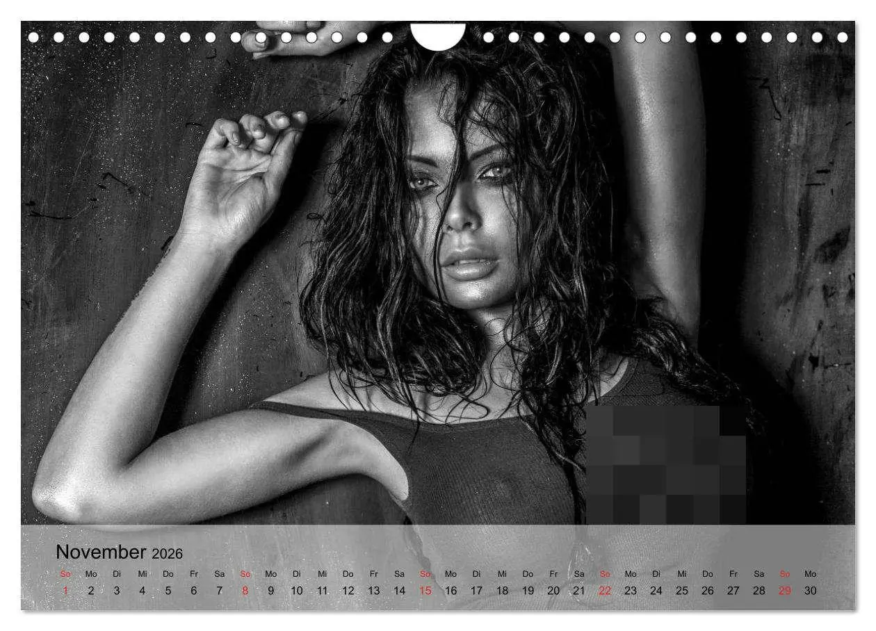 Bild: 9783516045680 | Pure Erotik. Emotionale Momente der Verführung (Wandkalender 2026...