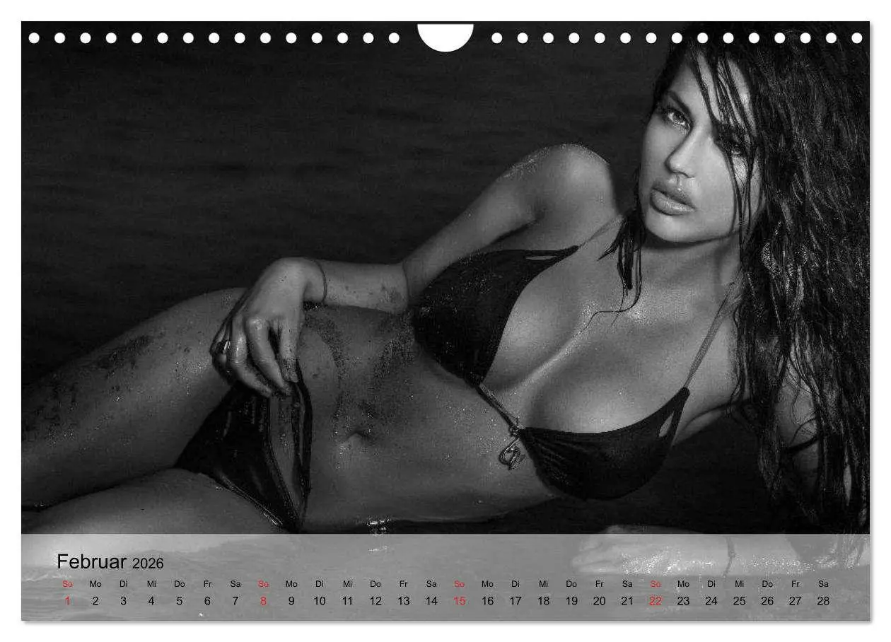 Bild: 9783516045680 | Pure Erotik. Emotionale Momente der Verführung (Wandkalender 2026...