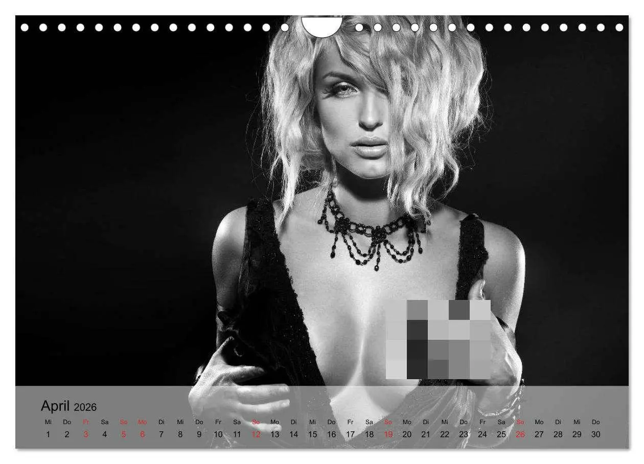 Bild: 9783516045680 | Pure Erotik. Emotionale Momente der Verführung (Wandkalender 2026...