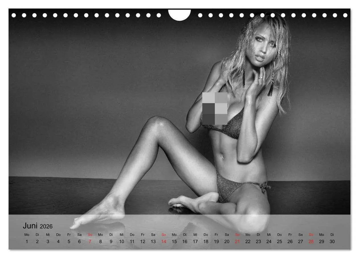 Bild: 9783516045680 | Pure Erotik. Emotionale Momente der Verführung (Wandkalender 2026...