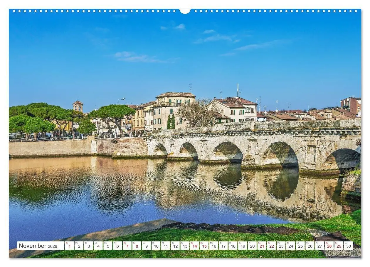 Bild: 9783516735680 | Bella Italia - Eine Reise im Land der Sehnsucht (Wandkalender 2026...