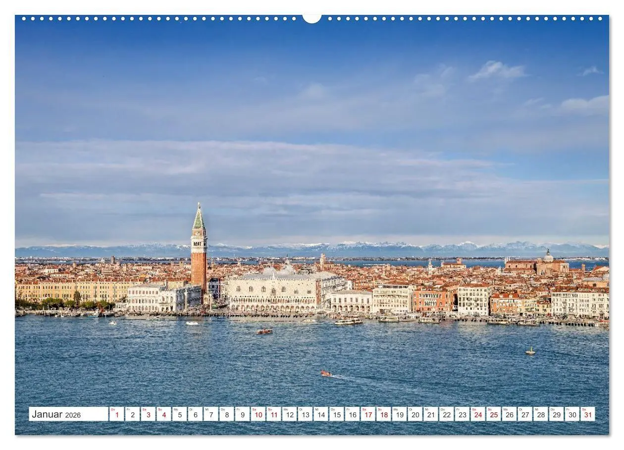 Bild: 9783516735680 | Bella Italia - Eine Reise im Land der Sehnsucht (Wandkalender 2026...