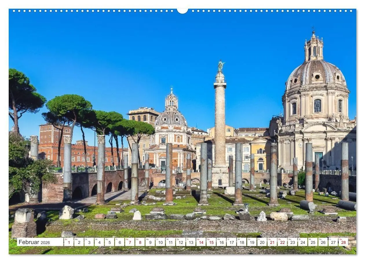 Bild: 9783516735680 | Bella Italia - Eine Reise im Land der Sehnsucht (Wandkalender 2026...