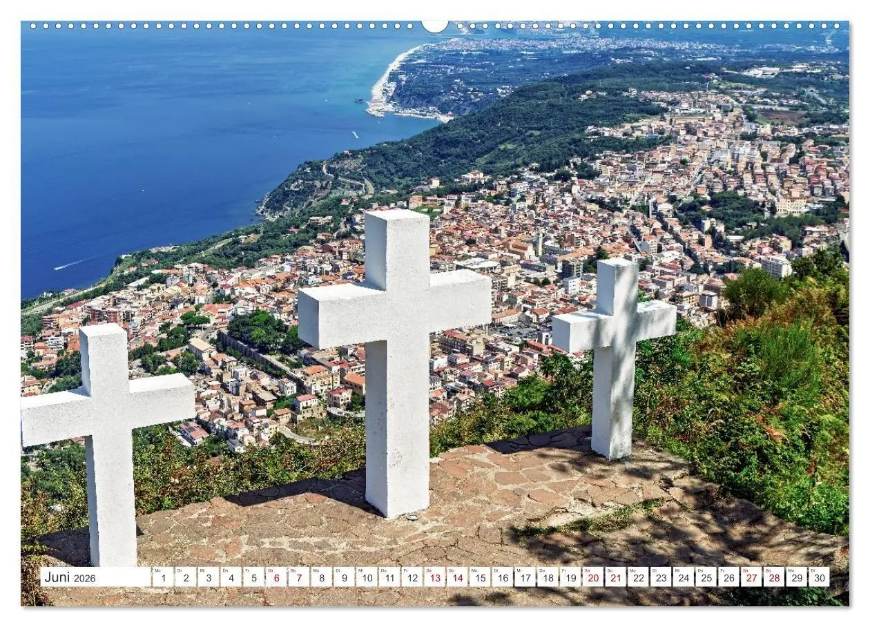 Bild: 9783516735680 | Bella Italia - Eine Reise im Land der Sehnsucht (Wandkalender 2026...