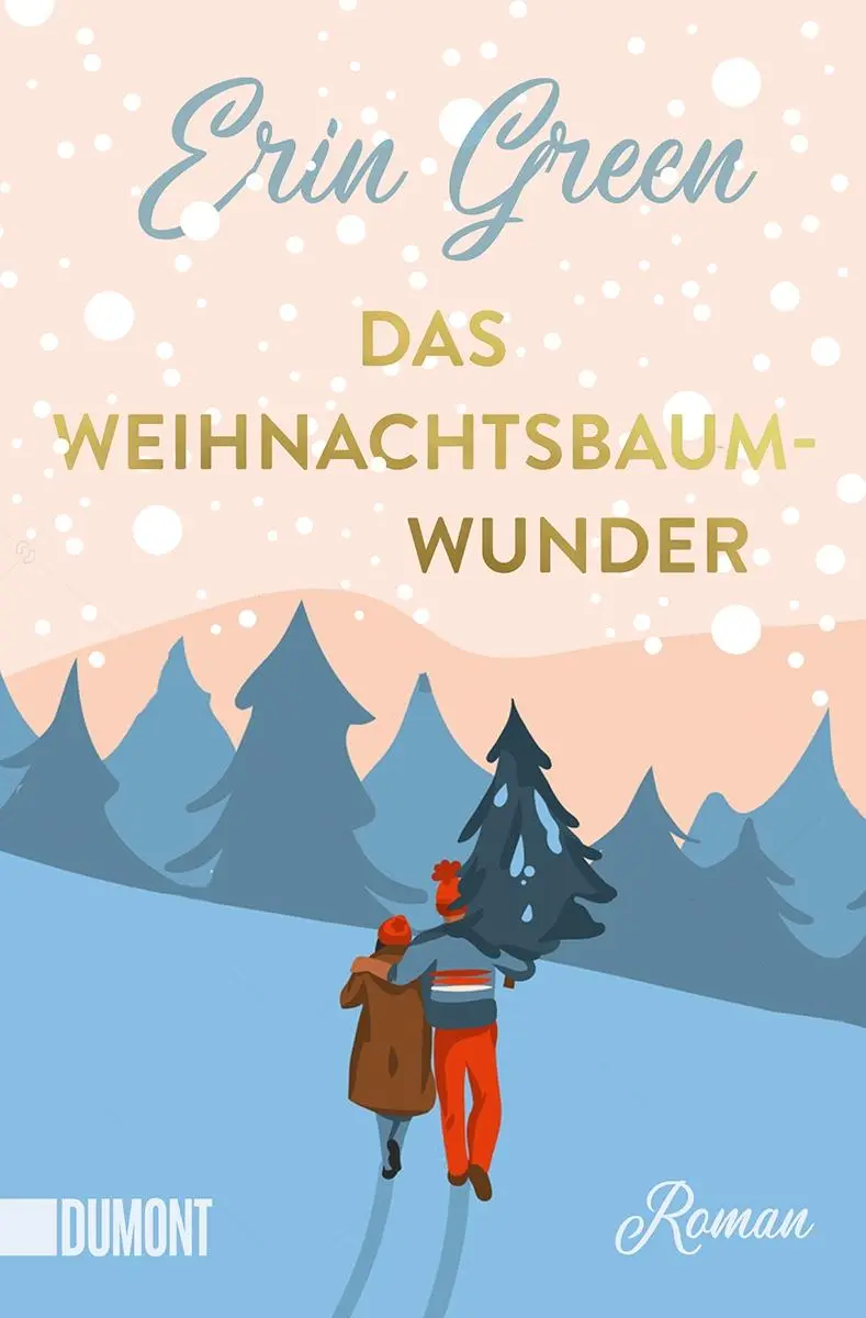Cover: 9783832165680 | Das Weihnachtsbaumwunder | Roman | Erin Green | Taschenbuch | 448 S.