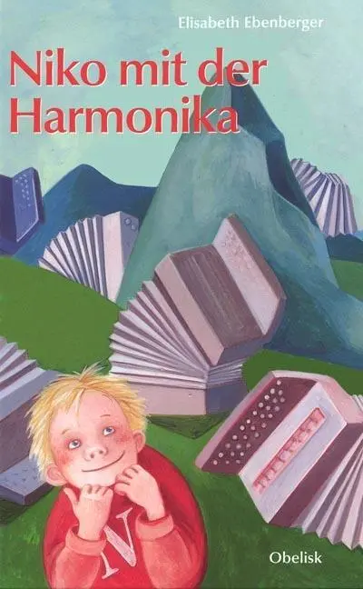 Cover: 9783851975680 | Niko mit der Harmonika | Elisabeth Ebenberger | Buch | Gebunden | 2008