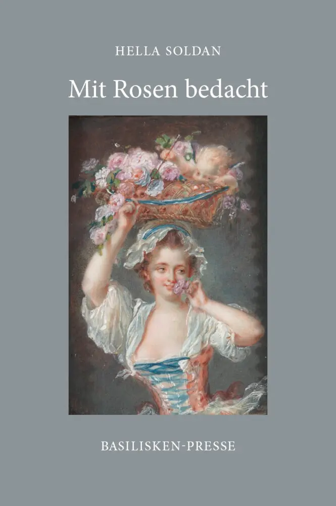 Cover: 9783910375680 | Mit Rosen bedacht | Ein Beitrag zur Geschichte des Rosensymbols | Buch