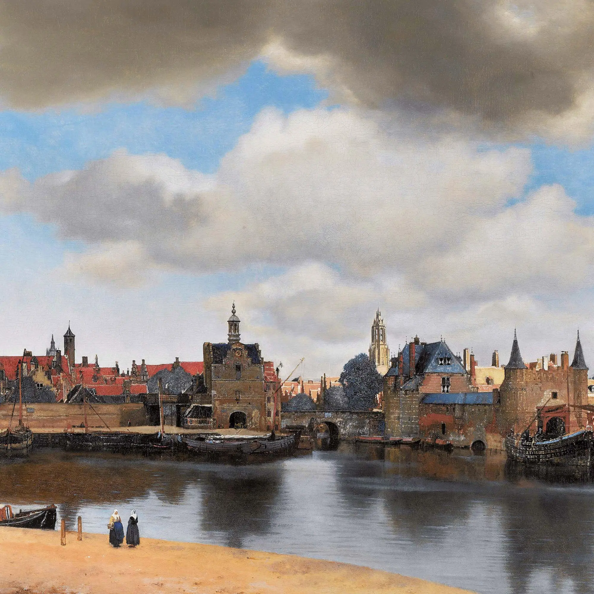 Bild: 9783959295680 | Jan Vermeer van Delft 2026 | Kalender 2026 | Kalender | 28 S. | 2026