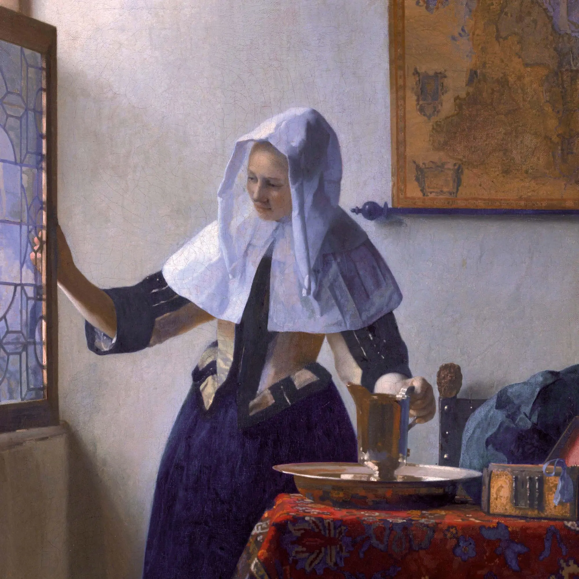 Bild: 9783959295680 | Jan Vermeer van Delft 2026 | Kalender 2026 | Kalender | 28 S. | 2026