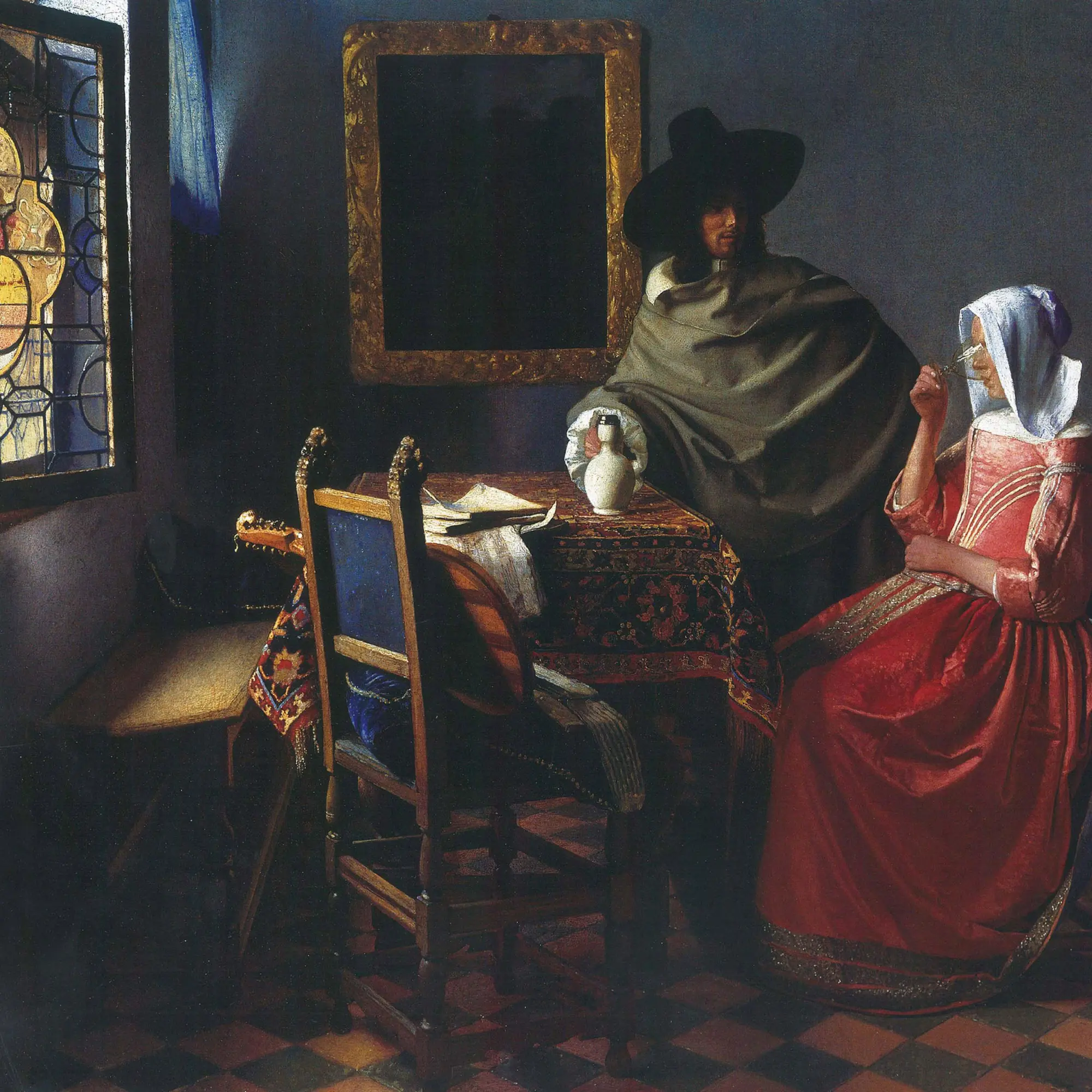 Bild: 9783959295680 | Jan Vermeer van Delft 2026 | Kalender 2026 | Kalender | 28 S. | 2026