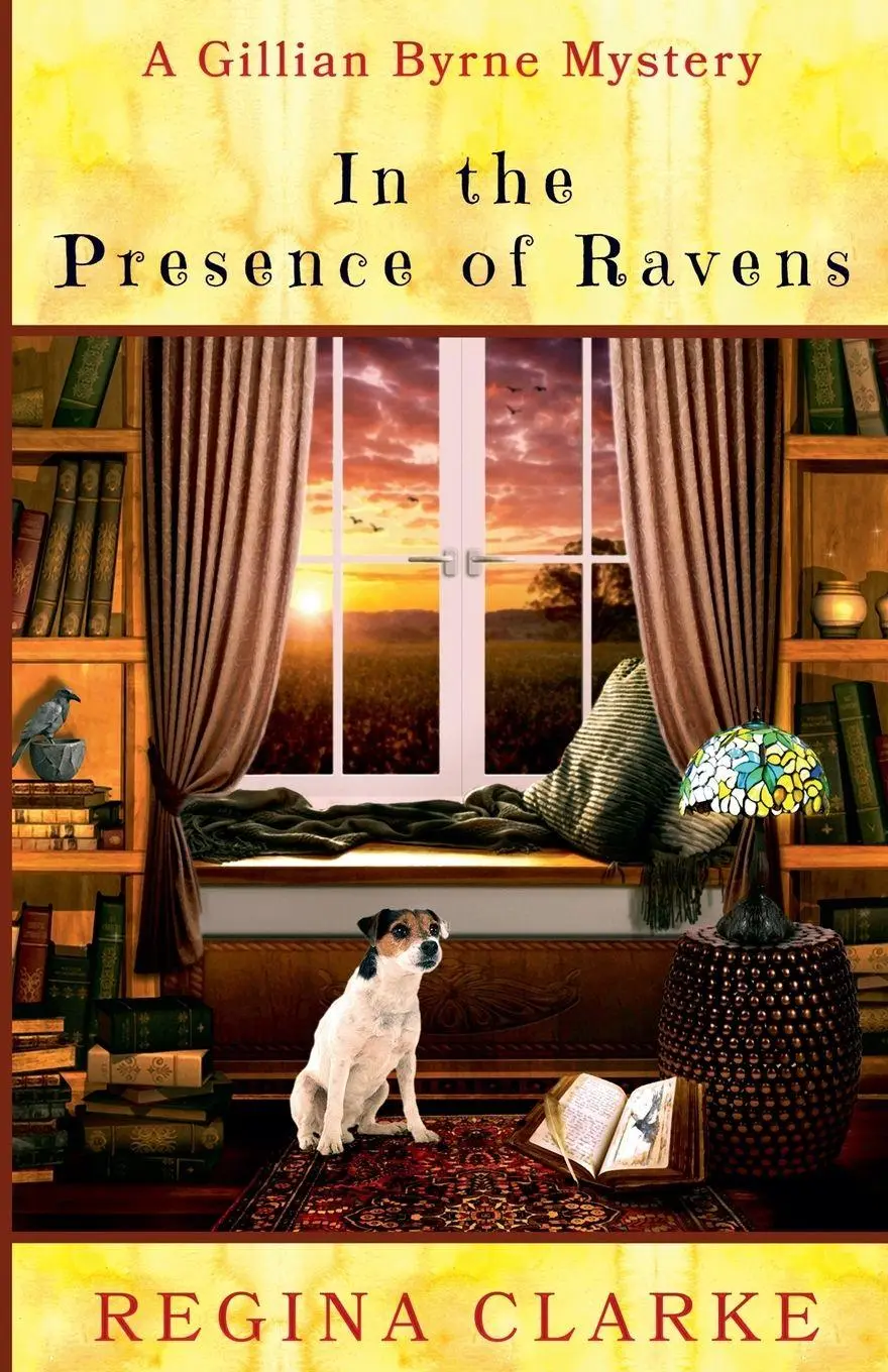 Cover: 9798230875680 | In the Presence of Ravens | Regina Clarke | Taschenbuch | Englisch