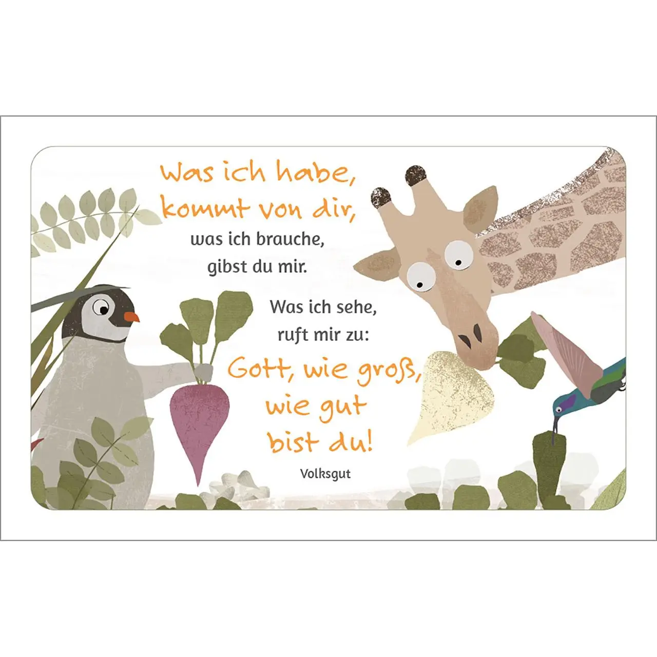 Bild: 4034905015780 | Wunderbar ist das Leben | Anja Günther | 62 S. | Deutsch | 2024