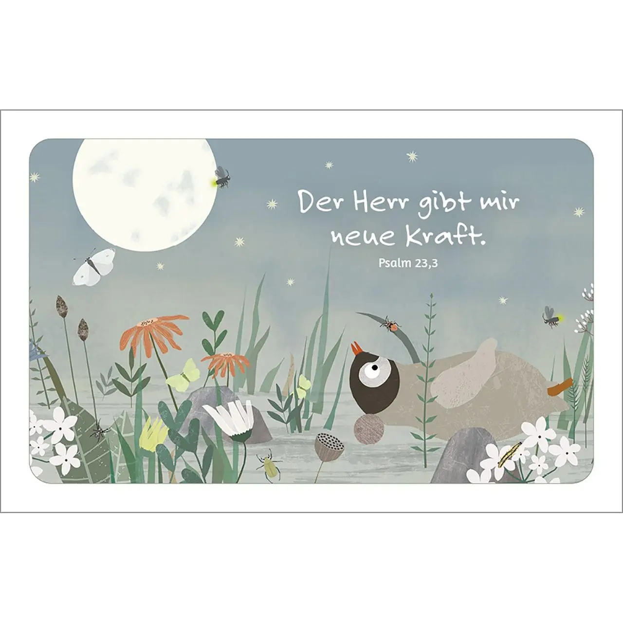 Bild: 4034905015780 | Wunderbar ist das Leben | Anja Günther | 62 S. | Deutsch | 2024