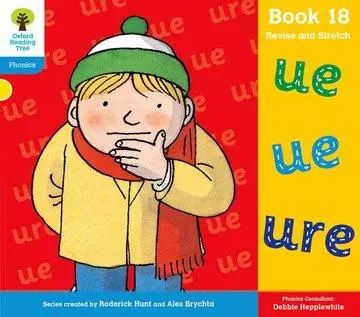 Cover: 9780198485780 | Oxford Reading Tree: Level 3: Floppy's Phonics: Sounds and Letters:...