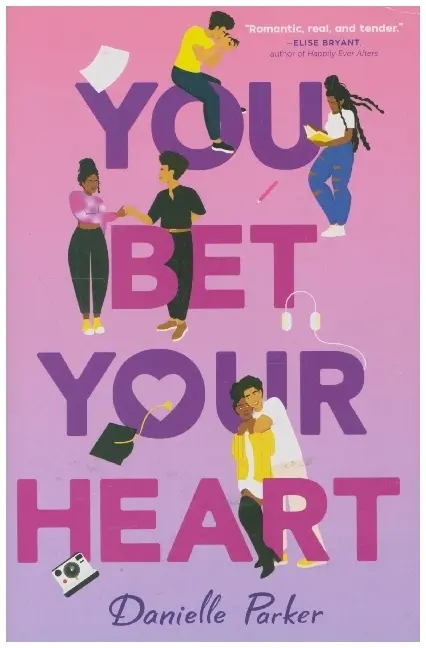 Cover: 9780593705780 | You Bet Your Heart | Danielle Parker | Taschenbuch | 312 S. | Englisch