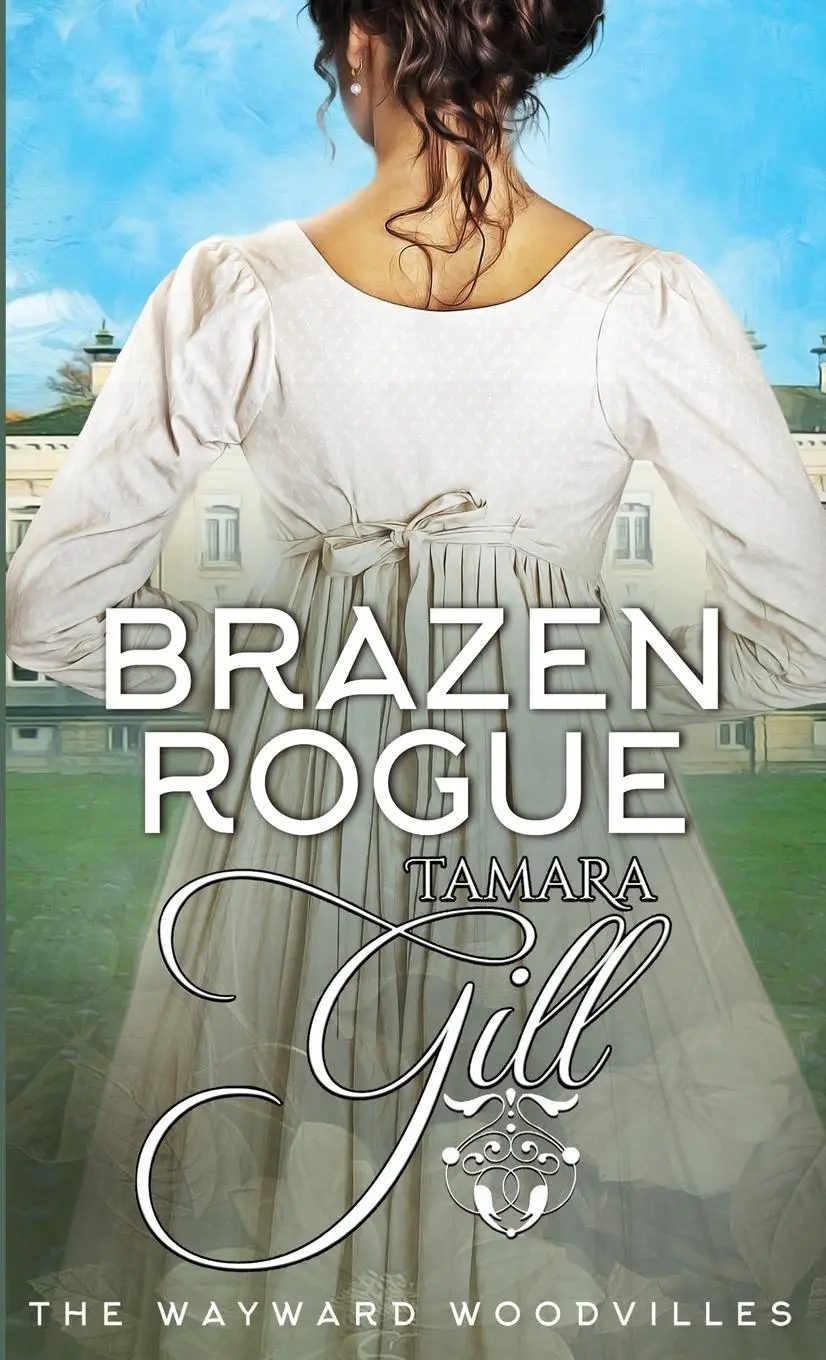 Cover: 9780645725780 | Brazen Rogue | Tamara Gill | Taschenbuch | Kartoniert / Broschiert