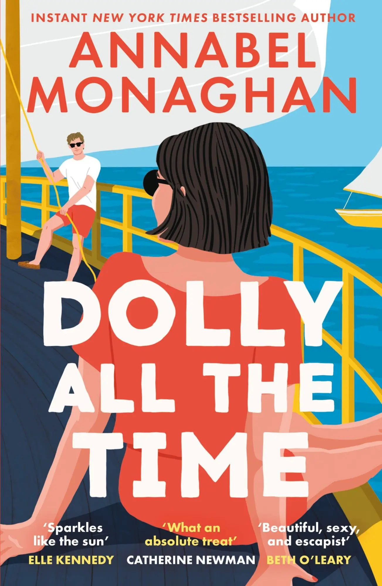 Cover: 9781035925780 | Dolly All the Time | Annabel Monaghan | Taschenbuch | Englisch | 2026