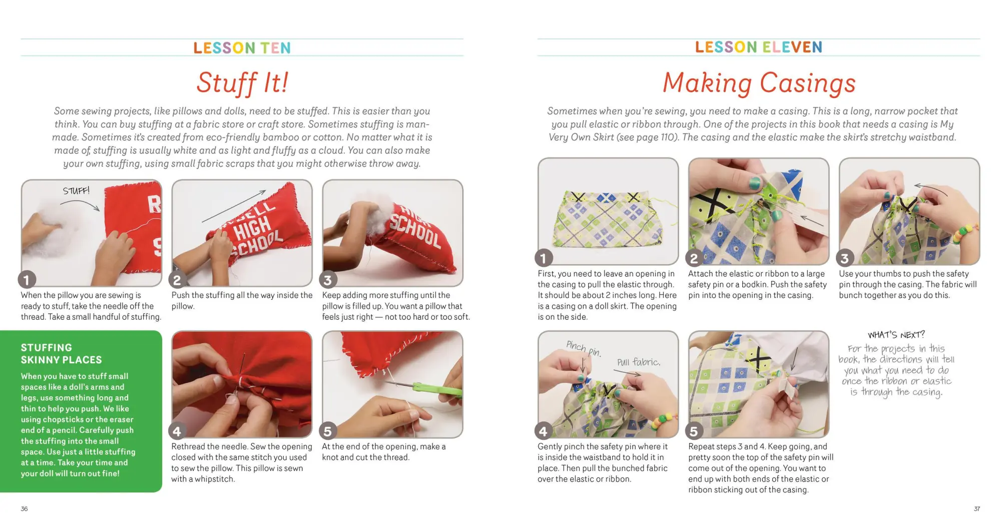 Bild: 9781603425780 | Sewing School (R) | 21 Sewing Projects Kids Will Love to Make | Buch