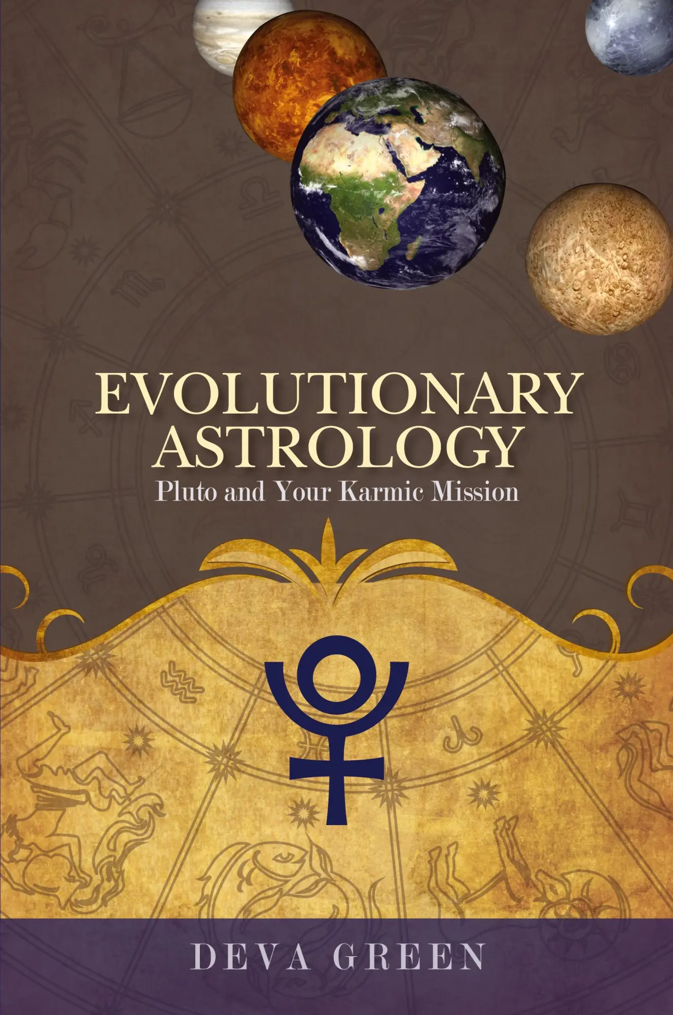 Cover: 9781902405780 | Evolutionary Astrology | Deva Green | Taschenbuch | Englisch | 2012