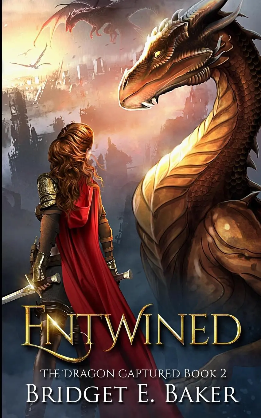 Cover: 9781949655780 | Entwined | Bridget E. Baker | Taschenbuch | Englisch | 2024
