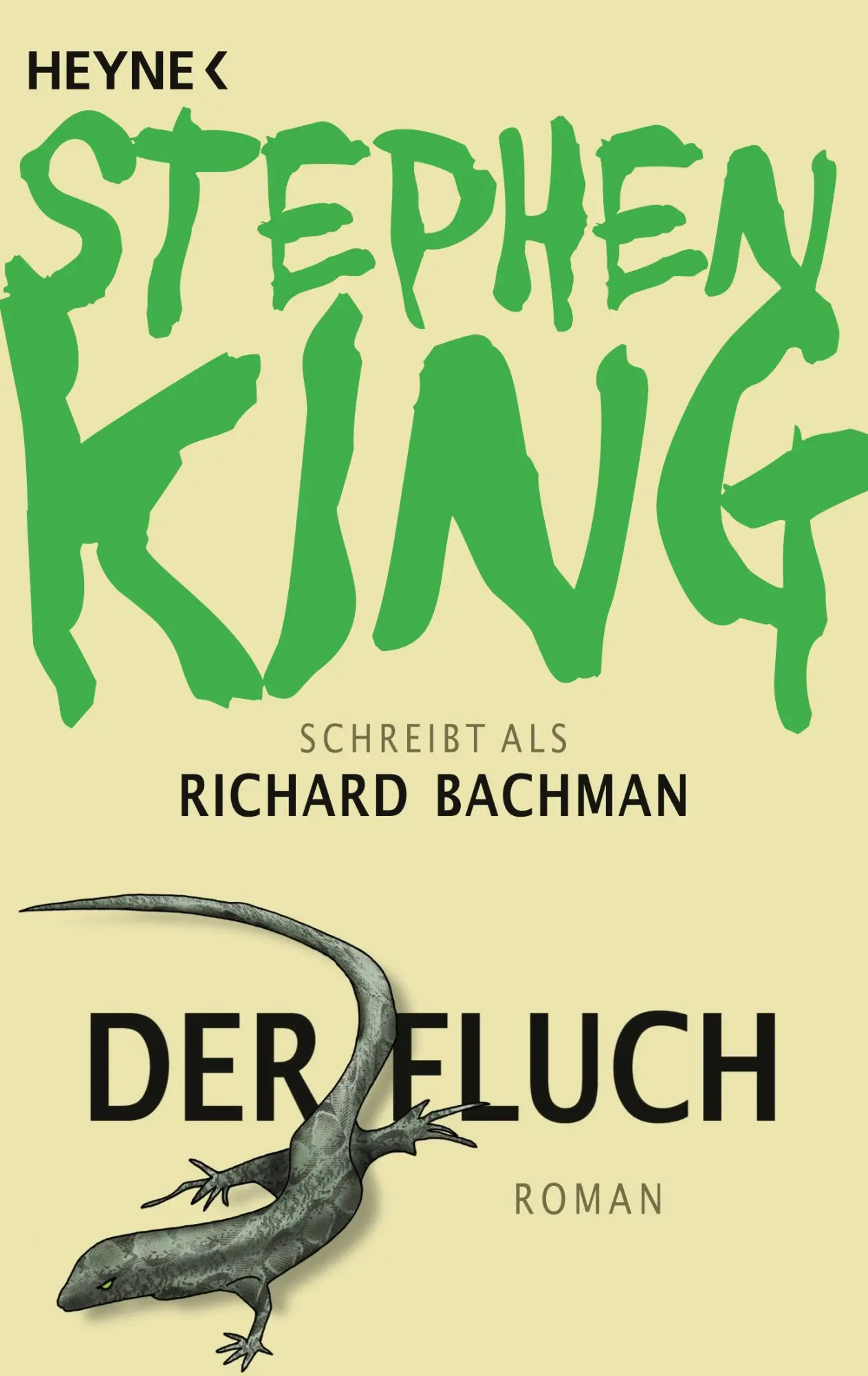 Cover: 9783453435780 | Der Fluch | Roman | Stephen King | Taschenbuch | 448 S. | Deutsch