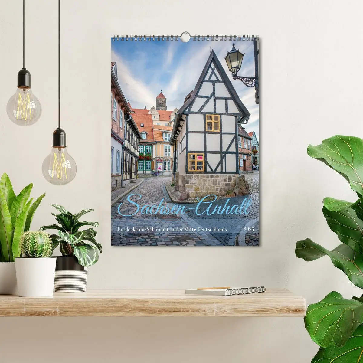 Bild: 9783457255780 | Sachsen-Anhalt - Entdecke die Schönheit in der Mitte Deutschlands...