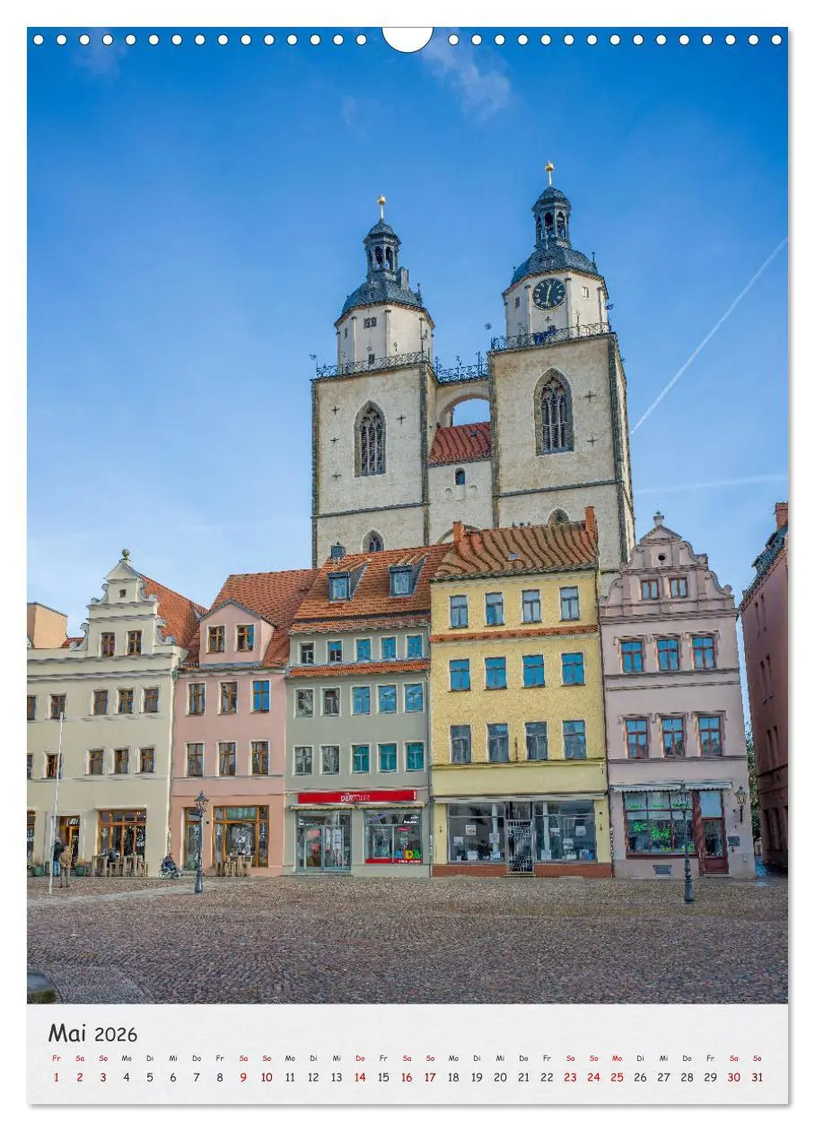 Bild: 9783457255780 | Sachsen-Anhalt - Entdecke die Schönheit in der Mitte Deutschlands...