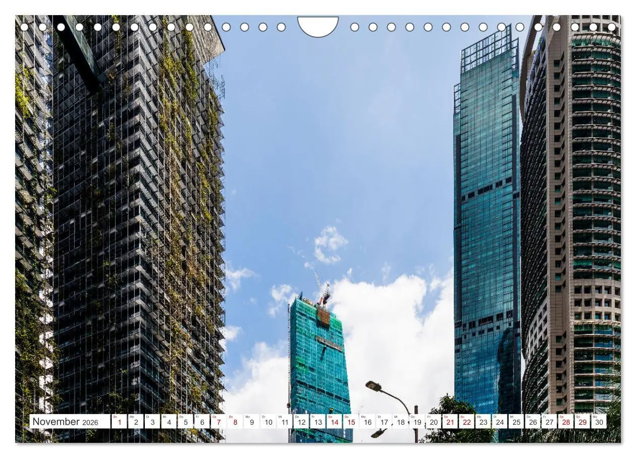 Bild: 9783457325780 | Kuala Lumpur einfach liebenswert (Wandkalender 2026 DIN A4 quer),...