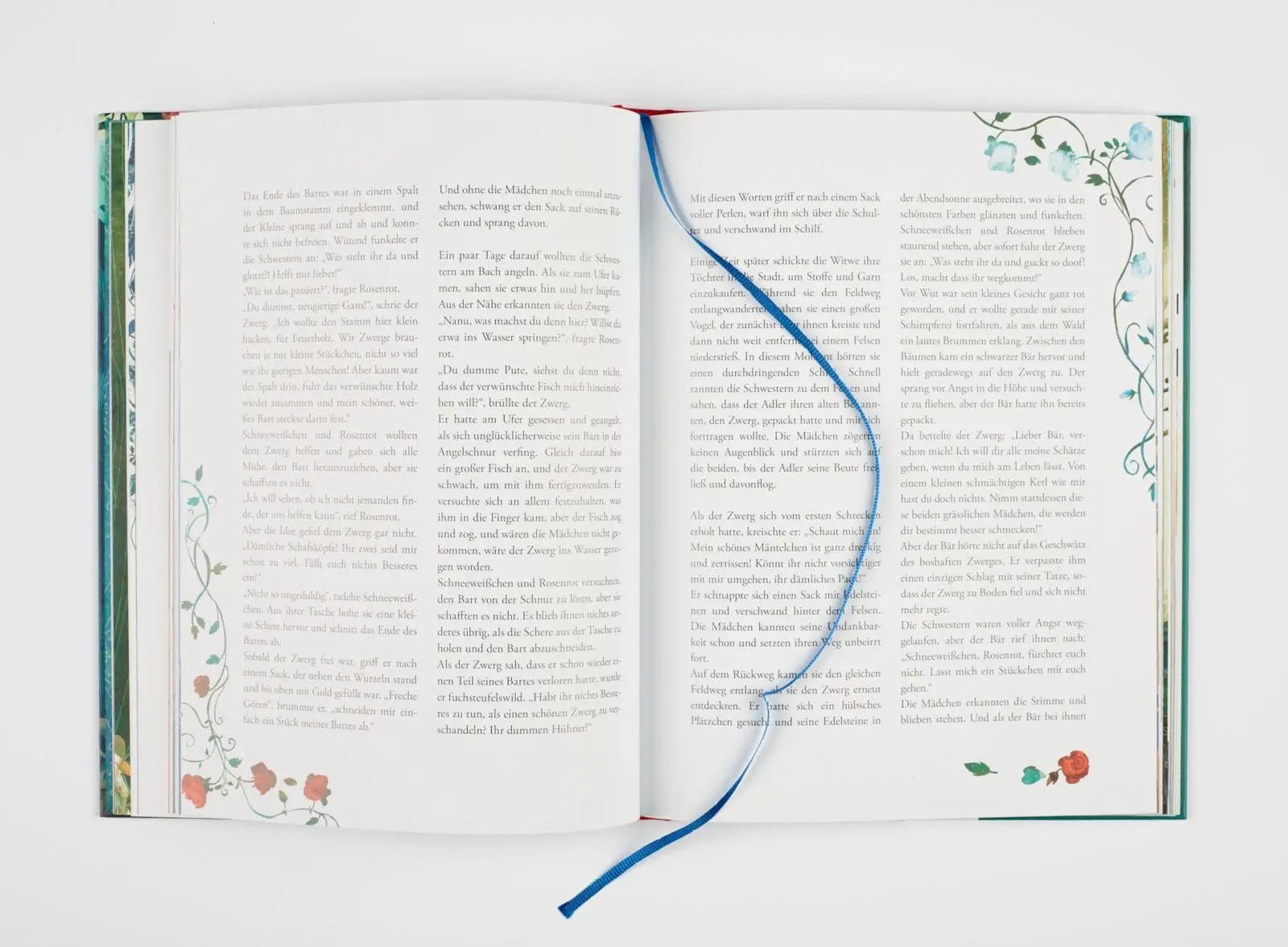 Bild: 9783480235780 | Grimms Märchen | Das große Märchenbuch zum Vorlesen und Anschauen