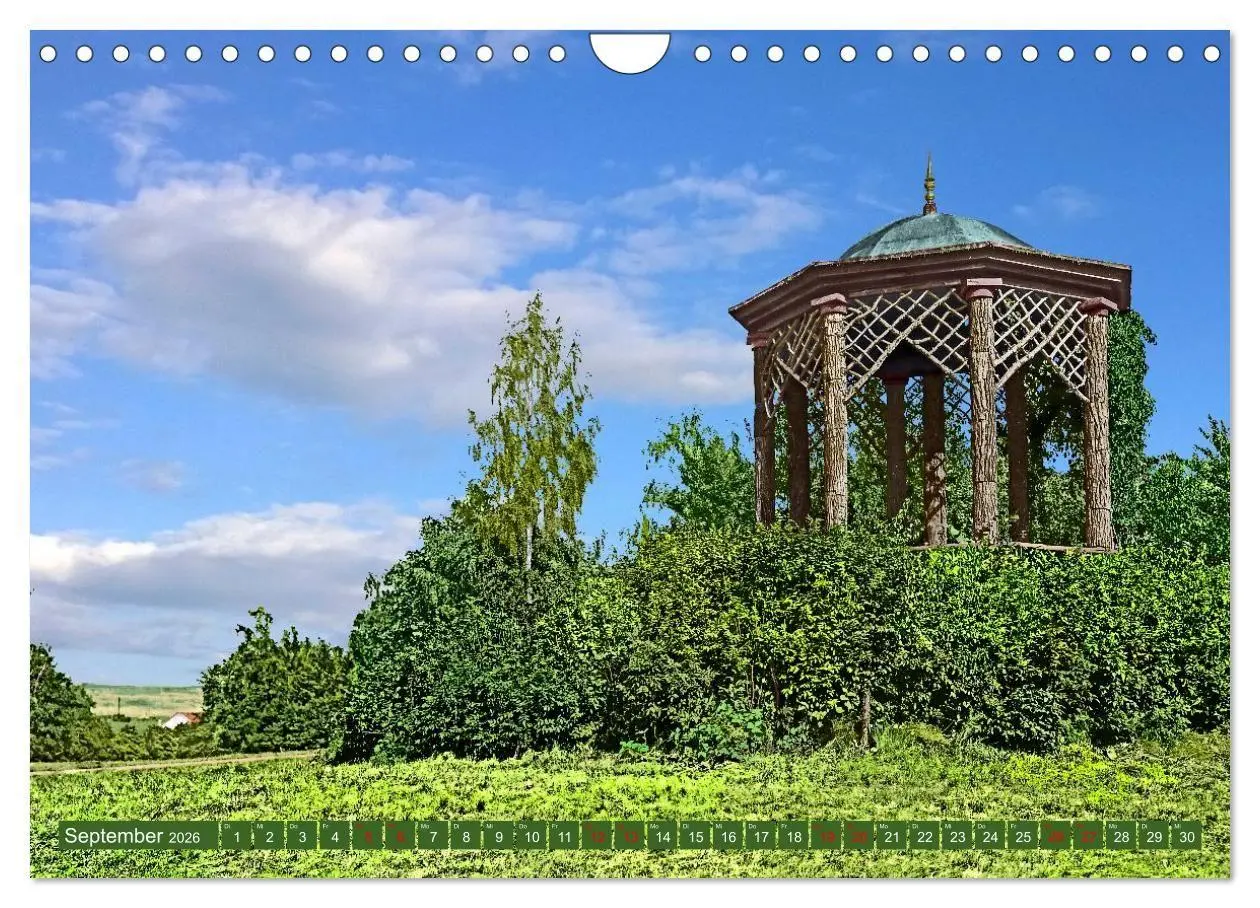 Bild: 9783516725780 | Aschersleben um 1900 - Auf der alten Burg - Kolorierte...
