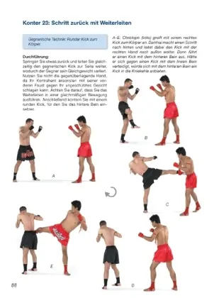 Bild: 9783613505780 | Thaiboxen fight | Technik - Taktik - Wettkampf | Christoph Delp | Buch
