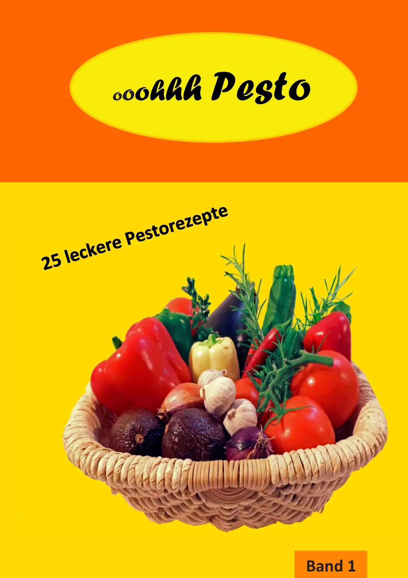 Cover: 9783734765780 | Oooh Pesto | Jutta Grad | Taschenbuch | 56 S. | Deutsch | 2015