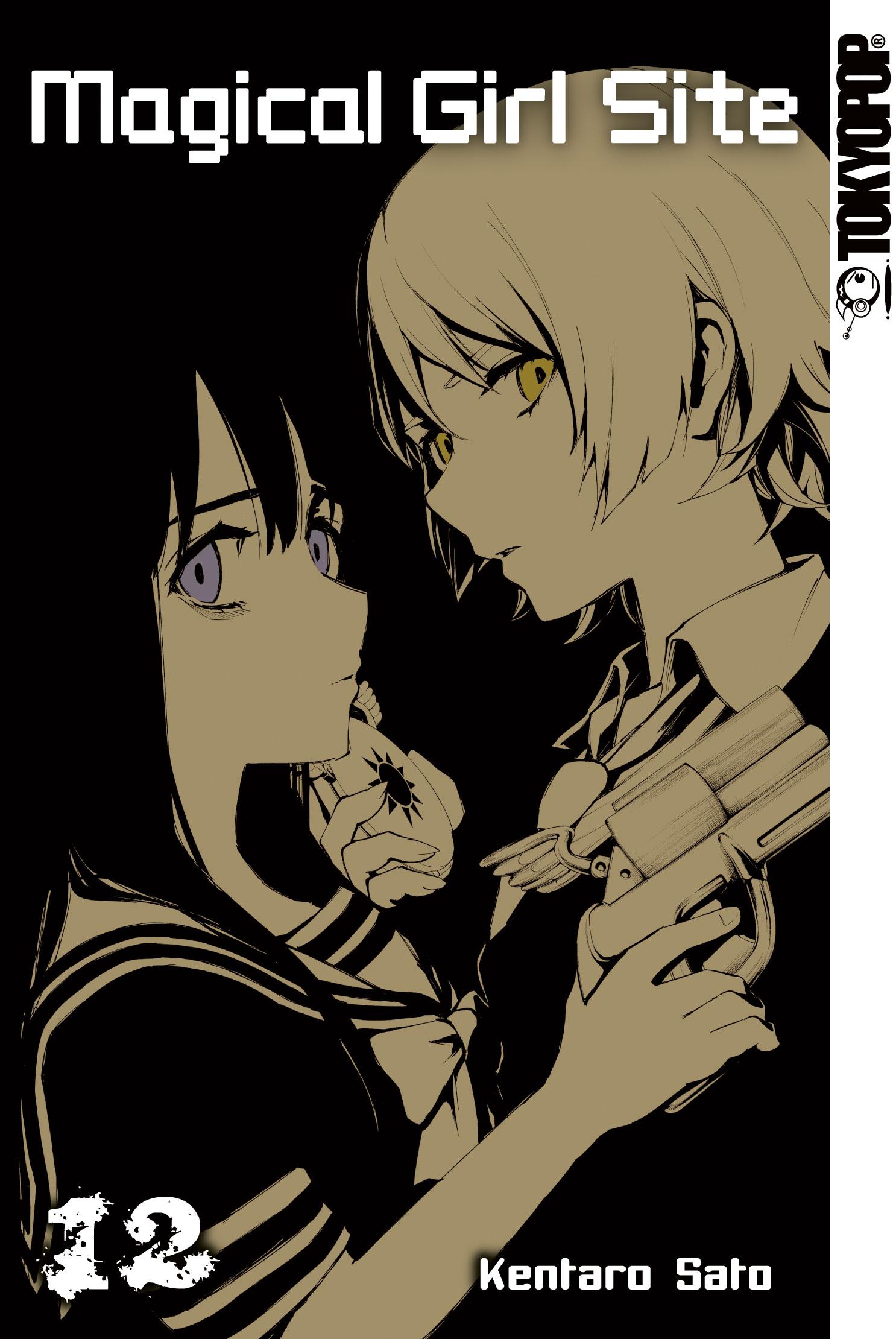 Cover: 9783842055780 | Magical Girl Site 12 | Kentaro Sato | Taschenbuch | 208 S. | Deutsch