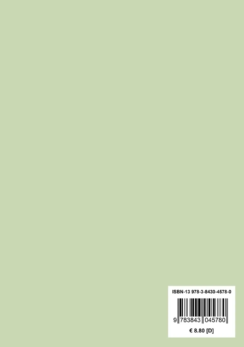 Rückseite: 9783843045780 | Der Unfried | Ein Dorfroman | Ludwig Ganghofer | Taschenbuch | 164 S.