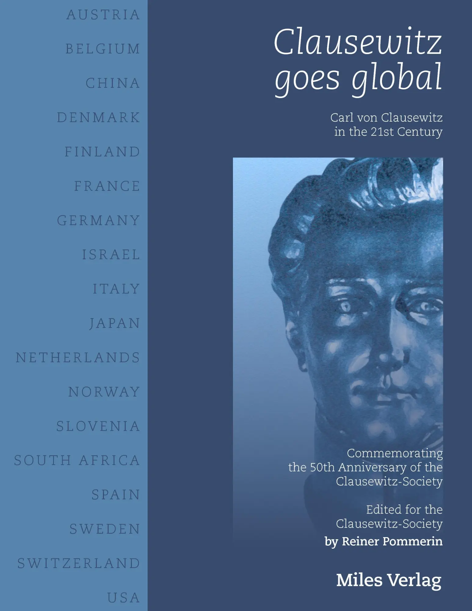 Cover: 9783937885780 | Clausewitz goes global | Carl von Clausewitz in the 21st century