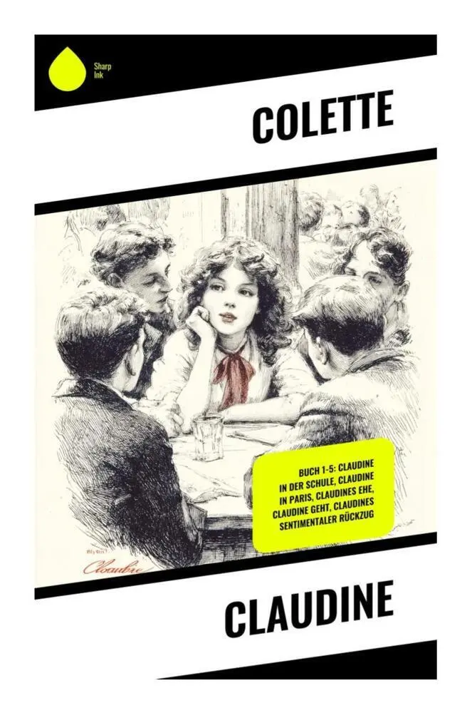 Cover: 9788028395780 | Claudine | Colette | Taschenbuch | 480 S. | Deutsch | 2025 | Copycat