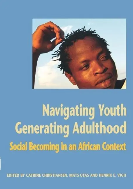 Cover: 9789171065780 | Navigating Youth, Generating Adulthood | Catrine Christiansen (u. a.)