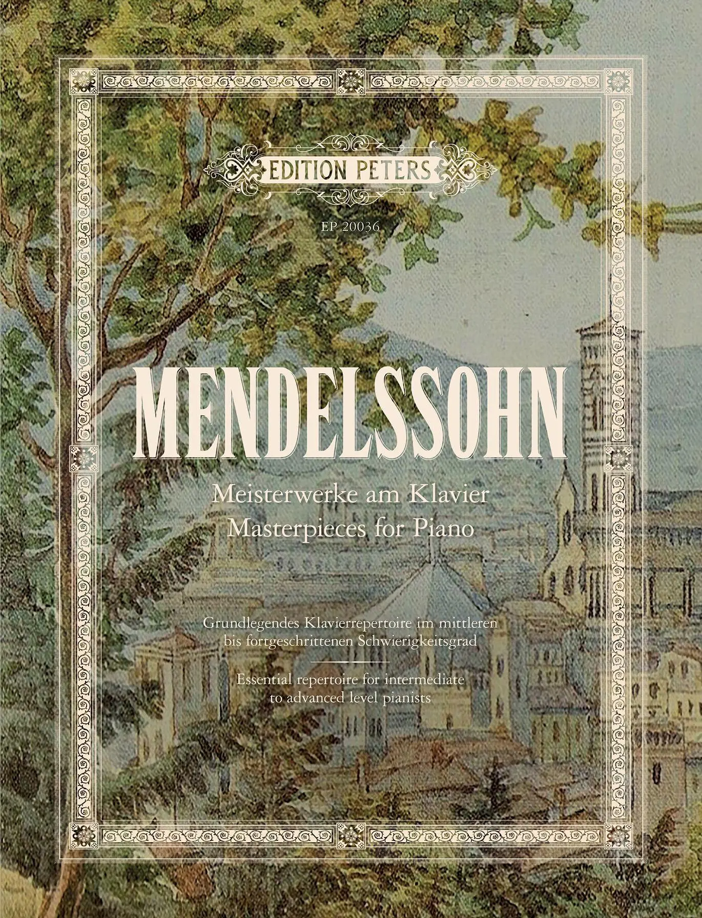 Cover: 9790577025780 | Meisterwerke am Klavier | Broschüre | Deutsch | 2025