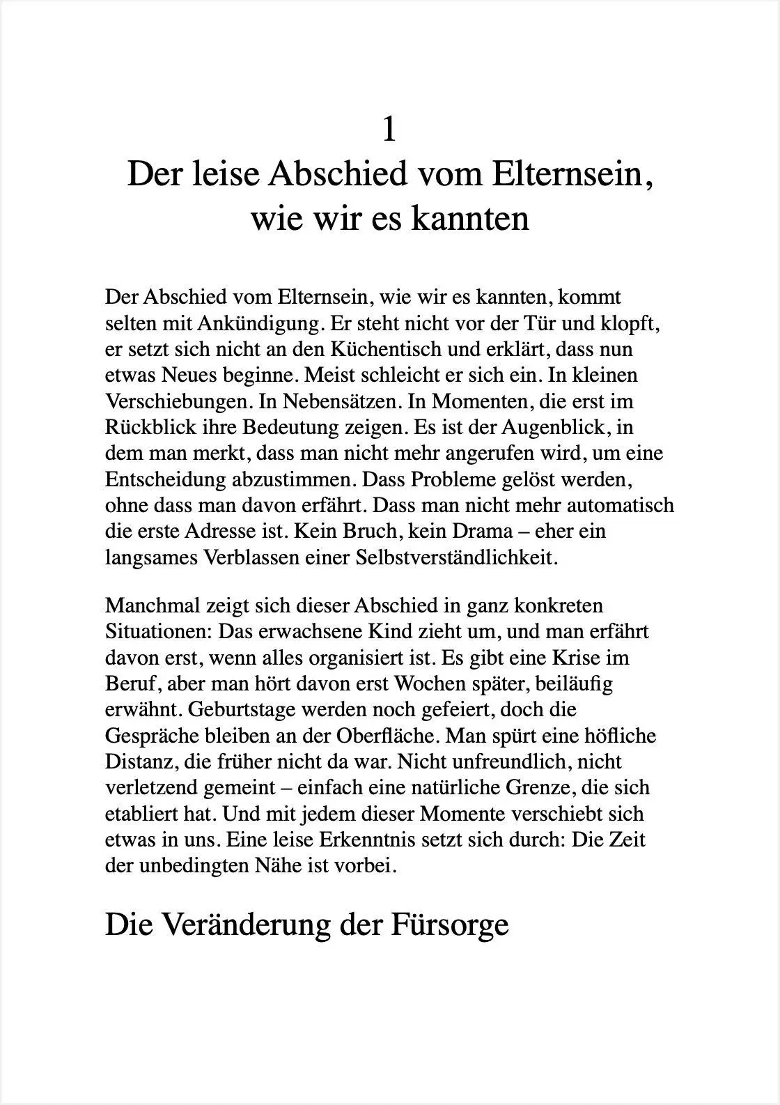Bild: 9791281365780 | LEBEN MIT ERWACHSENEN KINDERN | Loslassen lernen &amp; willkommen bleiben