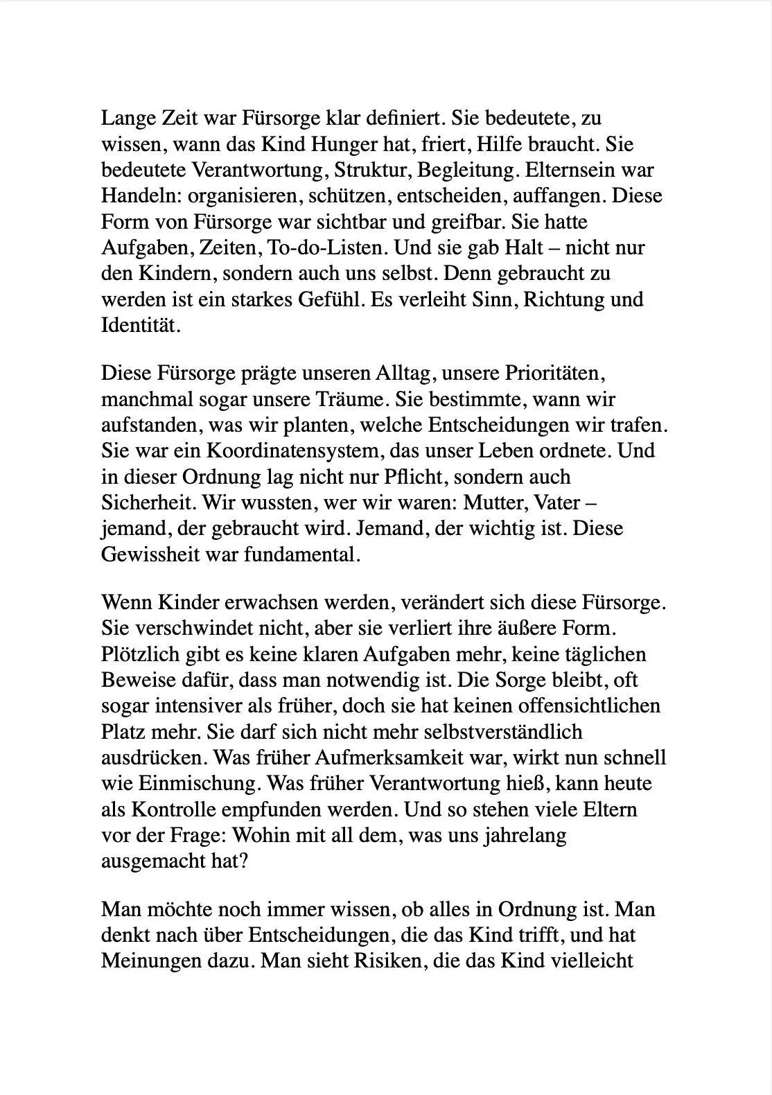 Bild: 9791281365780 | LEBEN MIT ERWACHSENEN KINDERN | Loslassen lernen &amp; willkommen bleiben