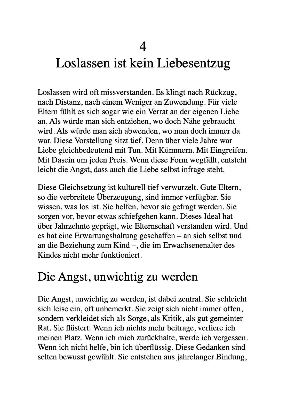 Bild: 9791281365780 | LEBEN MIT ERWACHSENEN KINDERN | Loslassen lernen &amp; willkommen bleiben