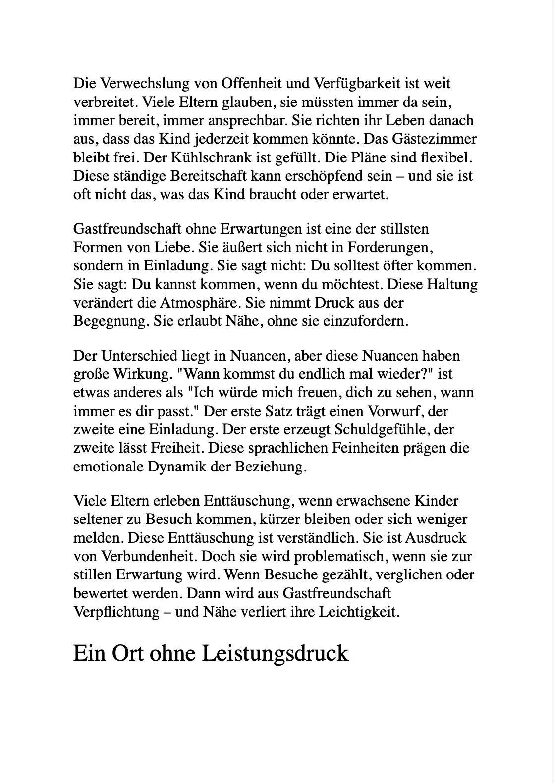 Bild: 9791281365780 | LEBEN MIT ERWACHSENEN KINDERN | Loslassen lernen &amp; willkommen bleiben