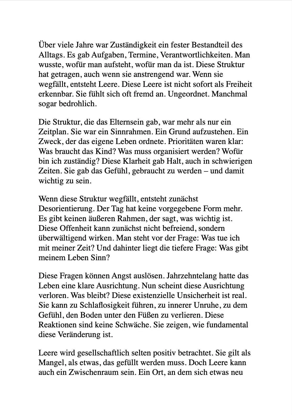 Bild: 9791281365780 | LEBEN MIT ERWACHSENEN KINDERN | Loslassen lernen &amp; willkommen bleiben