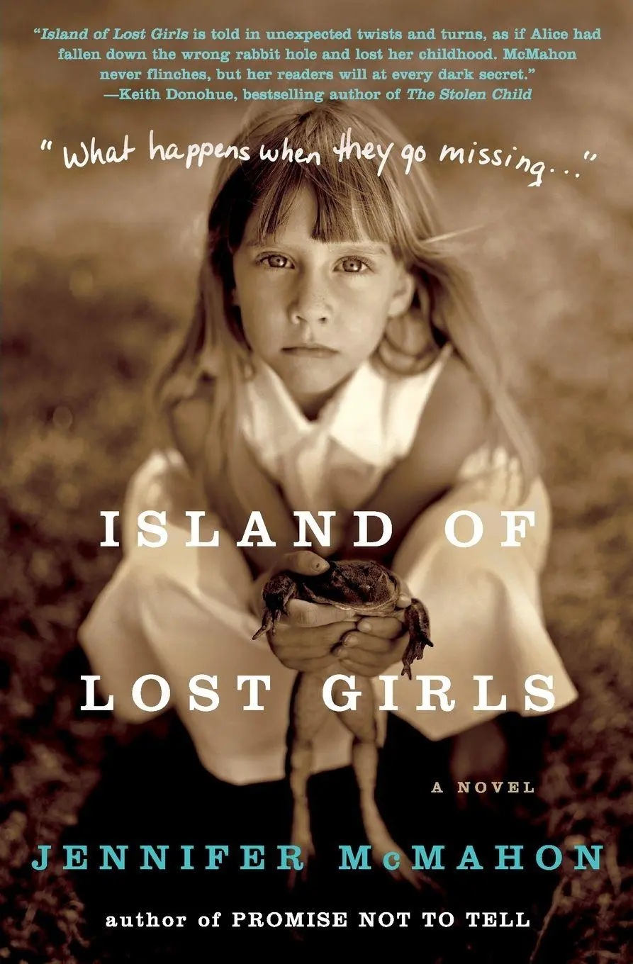 Cover: 9780061445880 | Island of Lost Girls | Jennifer Mcmahon | Taschenbuch | Englisch