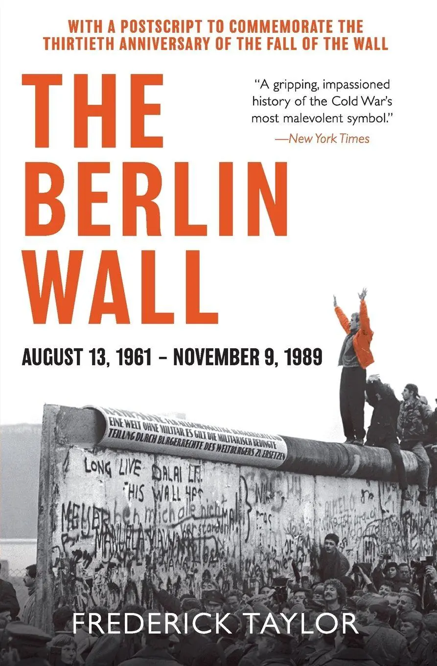 Cover: 9780062985880 | Berlin Wall, The | Frederick Taylor | Taschenbuch | Englisch | 2020