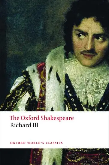 Cover: 9780199535880 | The Tragedy of King Richard III | William Shakespeare | Taschenbuch
